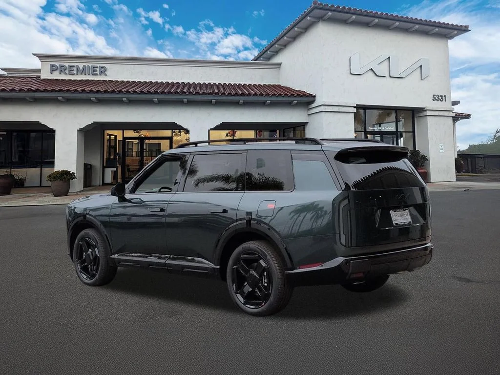 New 2027 Black Kia X-Line EX image 6