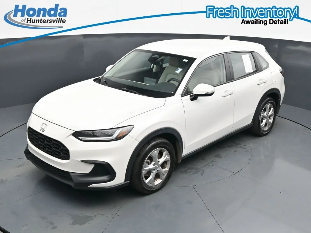 2024 Honda HR-V LX - Photo 16