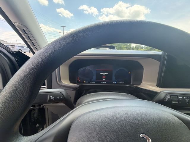 Used 2025 Black Ford Big Bend image 15