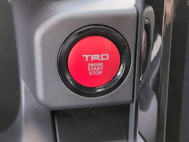 Certified Used 2025  Toyota TRD Sport Premium image 27