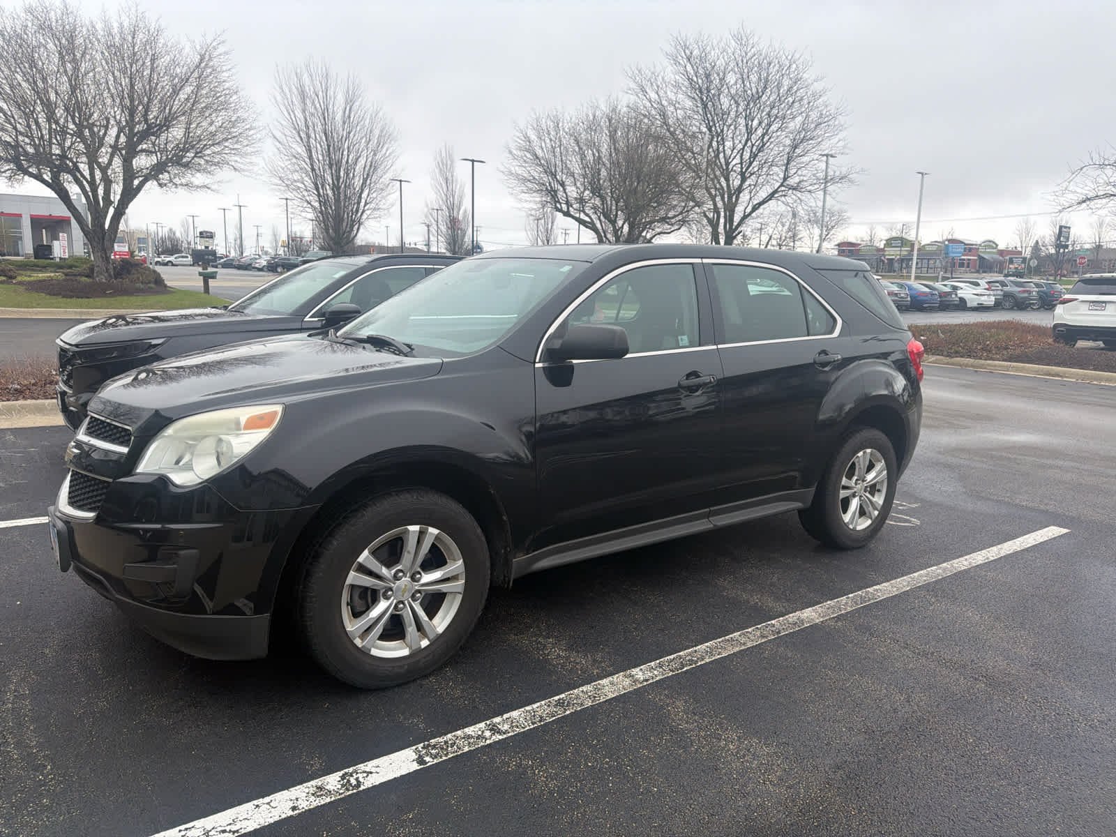 2011 Chevrolet Equinox LS