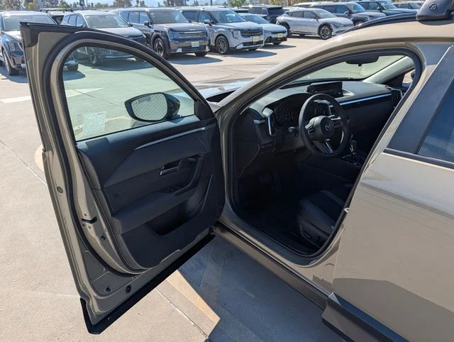 New 2026 Zircon Sand Metallic Mazda 2.5 S Meridian Edition AWD image 34