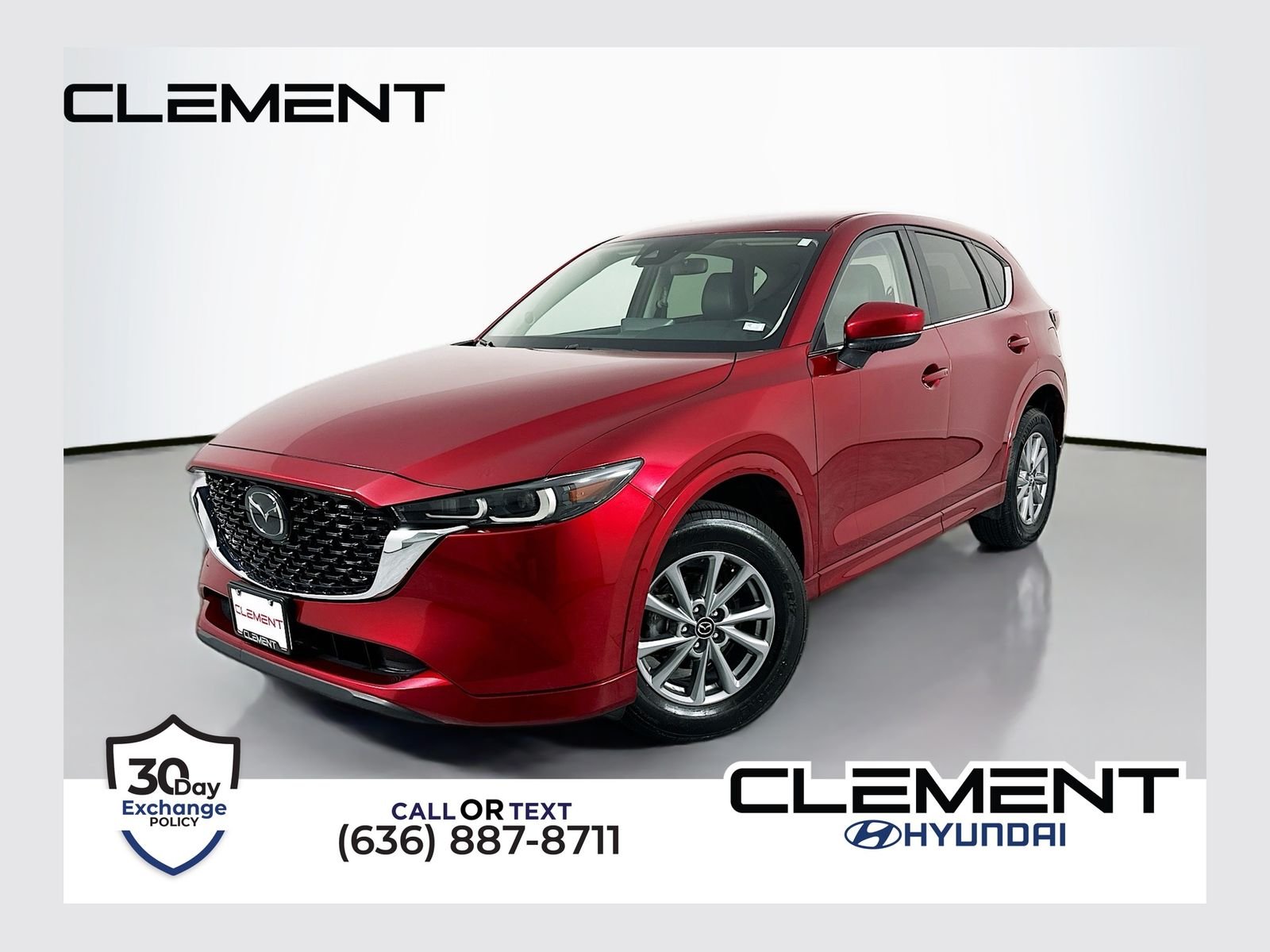 2024 Mazda CX-5 S Select Package Auto AWD's photo