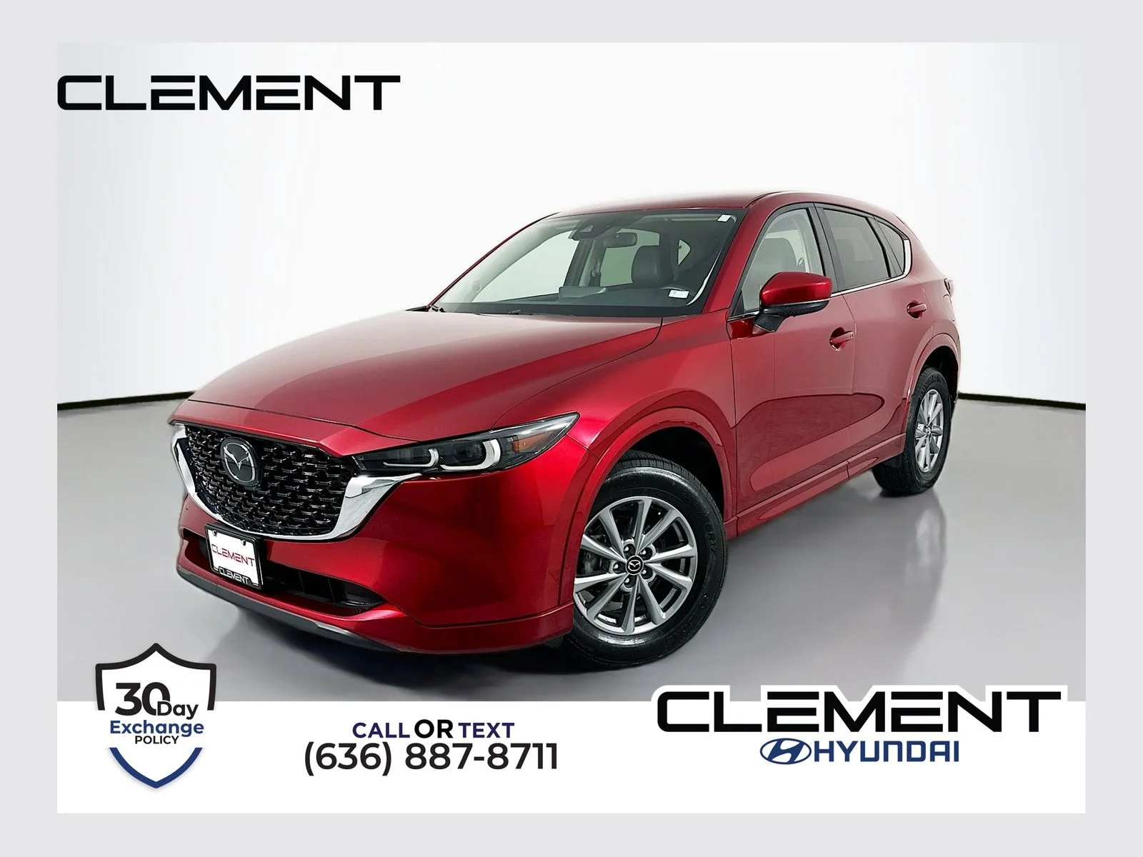 2024 Mazda CX-5 S Select Package Auto AWD's photo