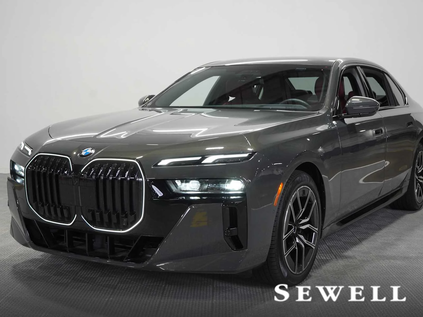 2026 BMW 7 Series 740i xDrive