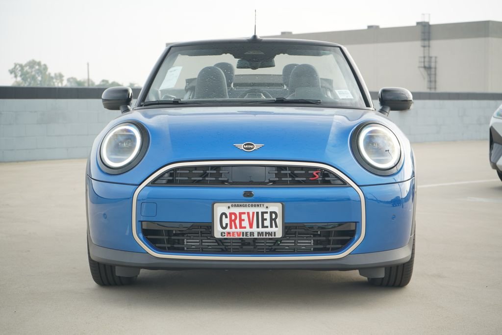 2026 MINI Convertible S - Photo 7