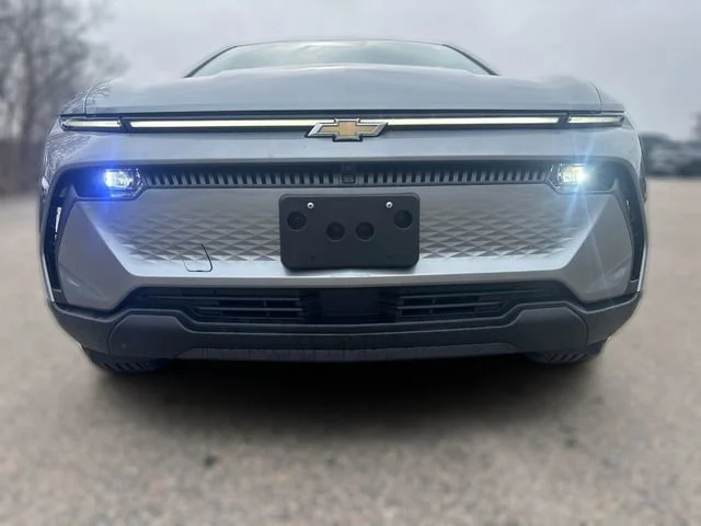 New 2026 Sterling Gray Metallic Chevrolet LT image 47