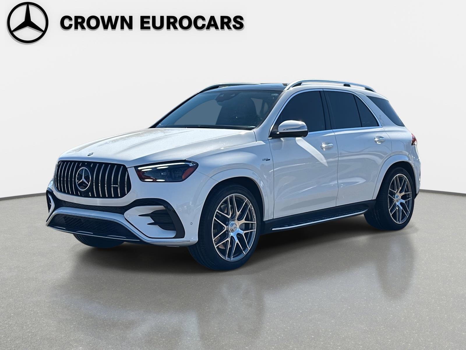 2025 Mercedes-Benz GLE AMG GLE 53