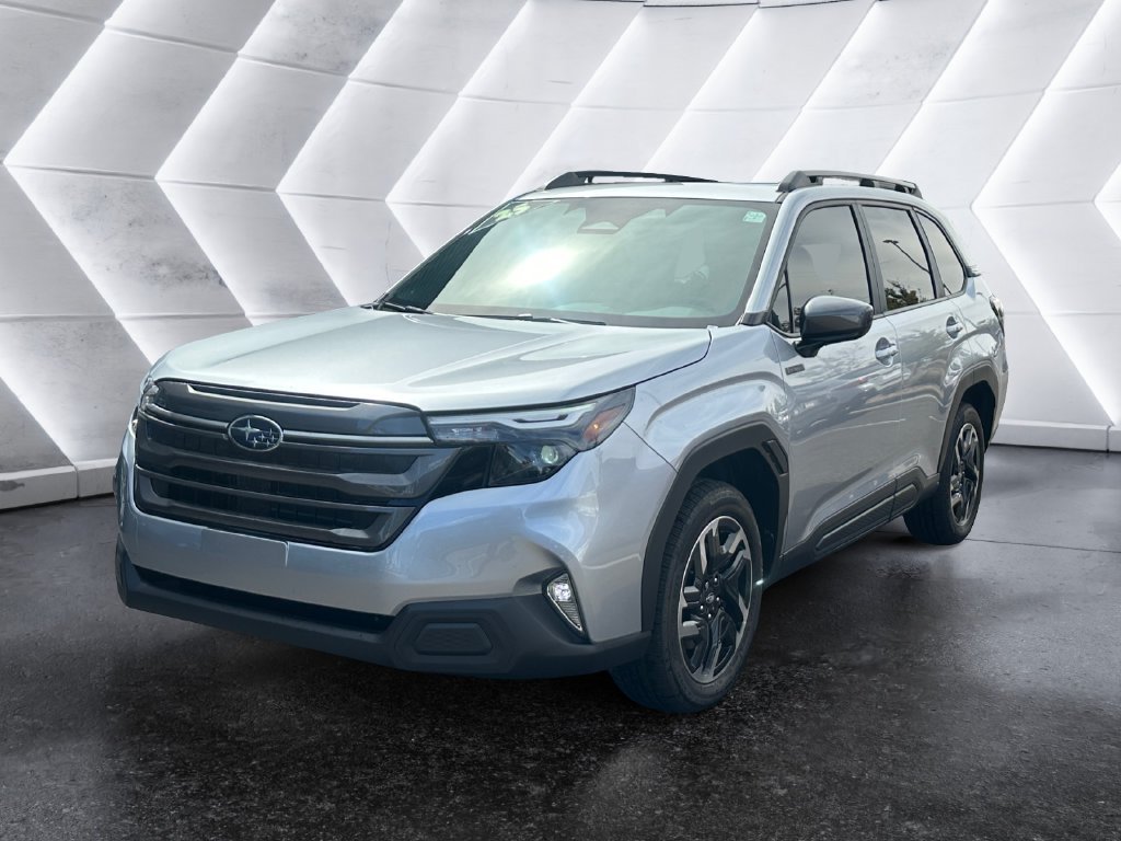 Used 2026 Silver Subaru Premium Hybrid image 3