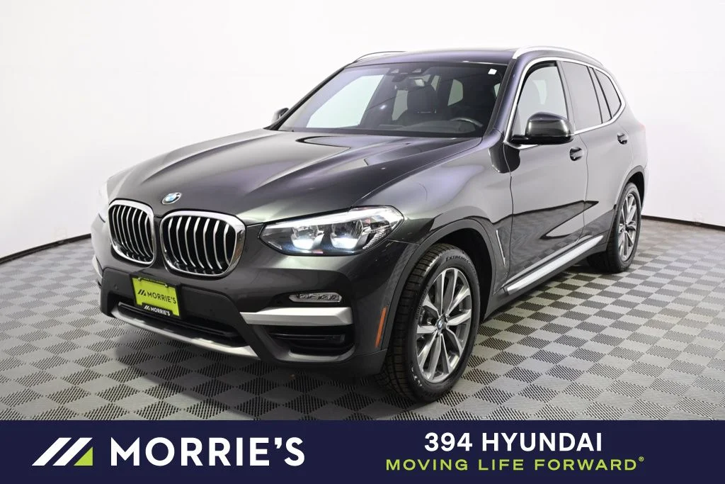 2019 BMW X3