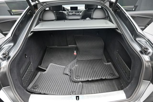 Used 2018 Gray Audi 3.0T Prestige image 21
