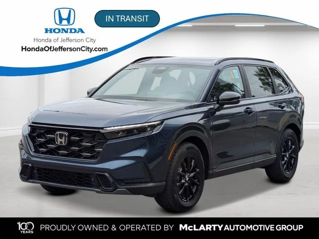 2026 Honda CR-V Hybrid Sport-L 2WD's photo