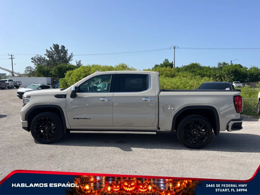 New 2026 Coastal Dune GMC Denali image 4