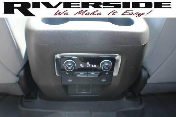 Used 2024 Sterling Gray Metallic Chevrolet LT image 17