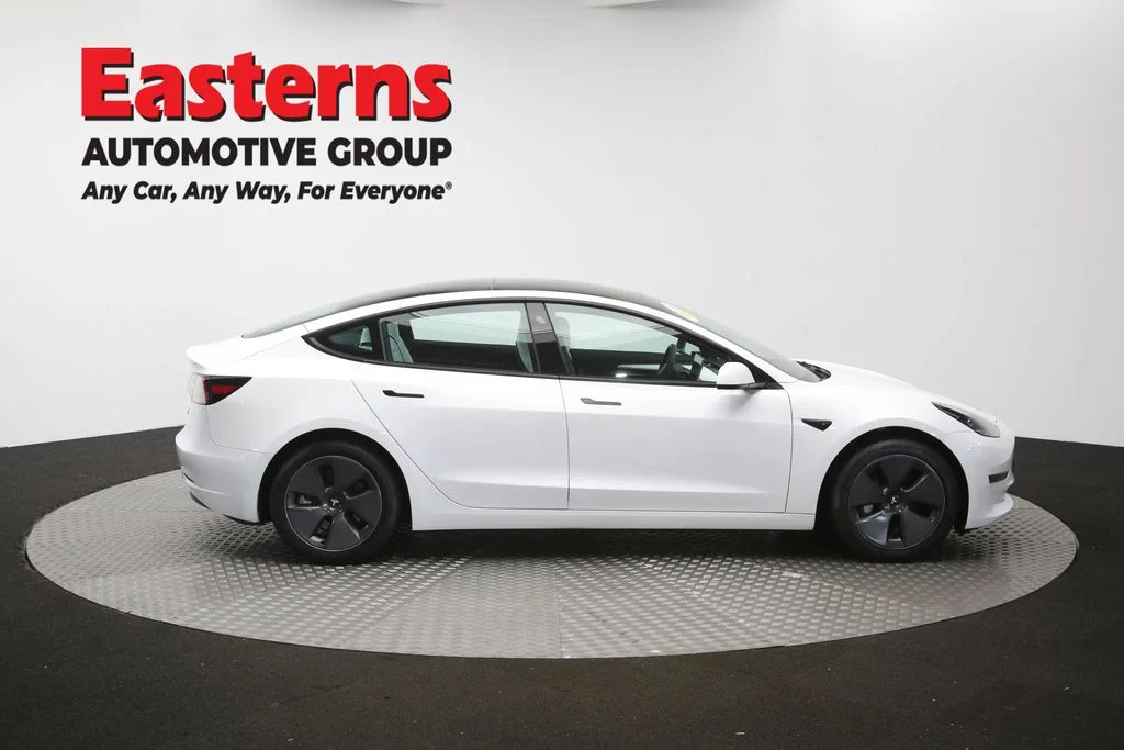Used 2023 White Tesla Base image 40