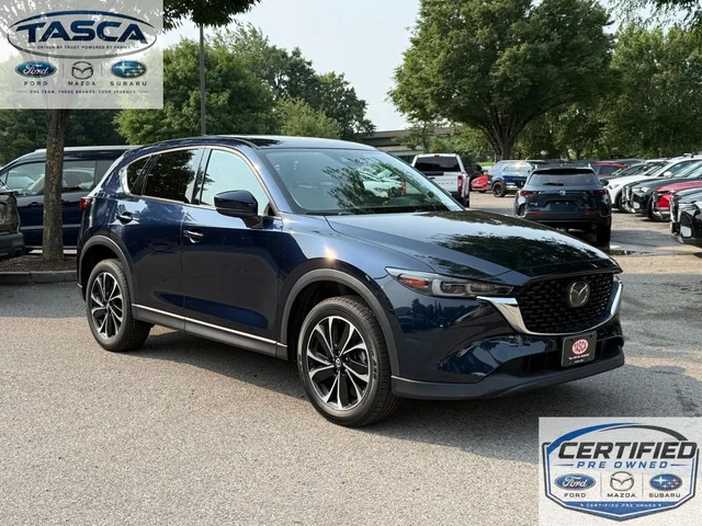 2023 Mazda CX-5 2.5 S Premium Plus Package