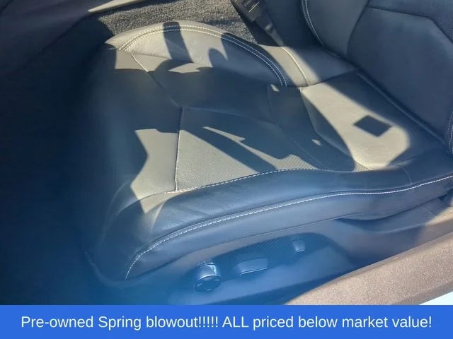 Used 2022 Blue Chevrolet Stingray image 24