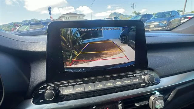Certified Used 2021 Black Kia GT image 28