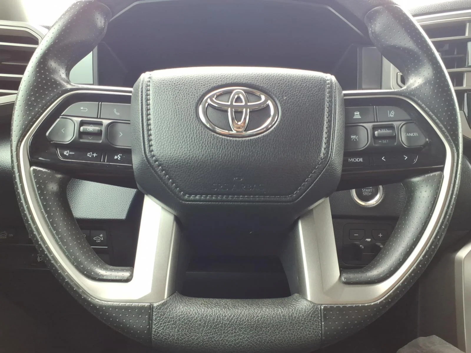 Used 2024 Magnetic Gray Metallic Toyota SR5 image 25
