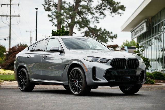 2027 BMW X6