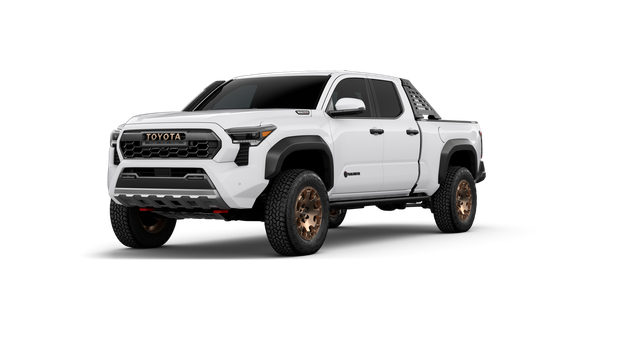 2026 Toyota Tacoma i-FORCE MAX Trailhunter