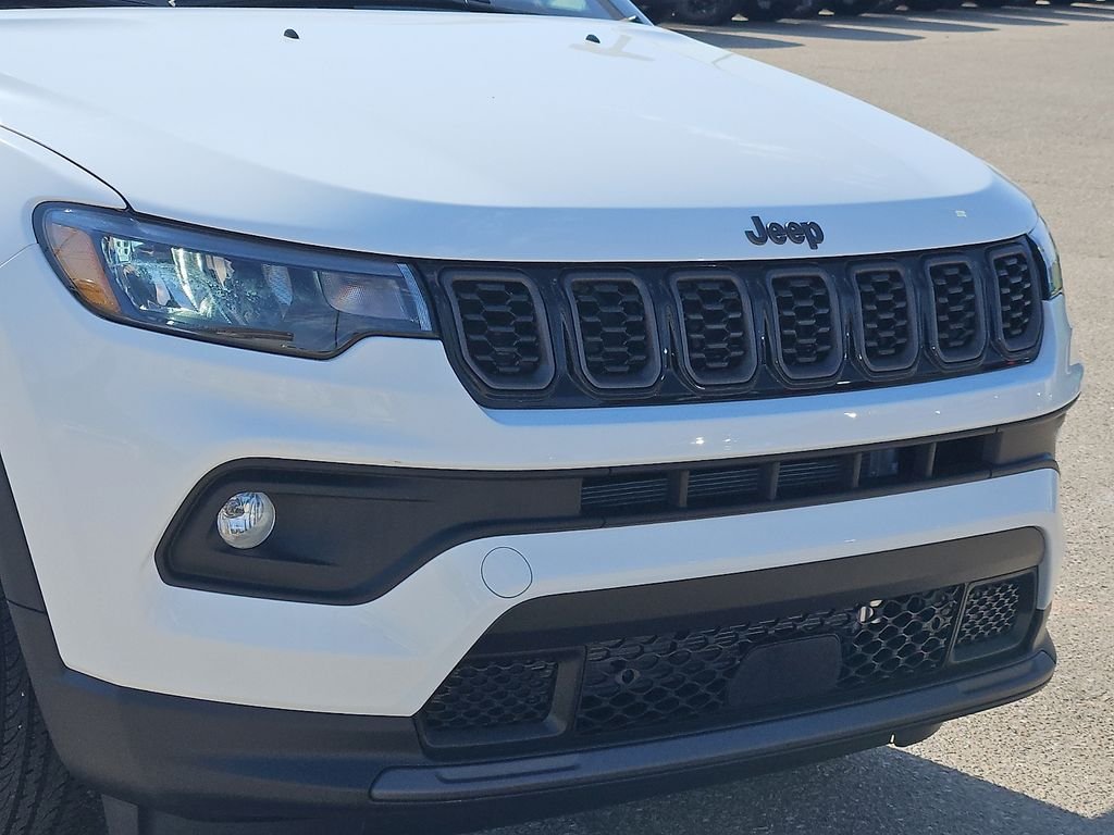 New 2026 Bright White Clearcoat Jeep  image 7