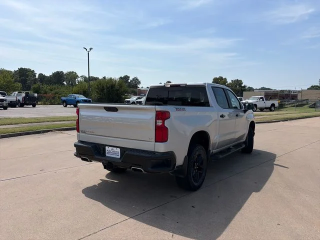 Used 2019 Silver Chevrolet LT Trail Boss image 5