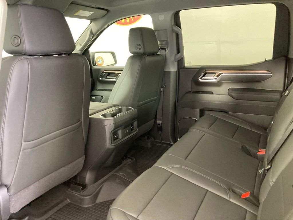 New 2026 Black Chevrolet LT Trail Boss image 14