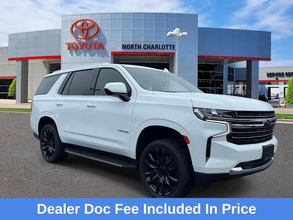 2021 Chevrolet Tahoe 2WD LT's photo