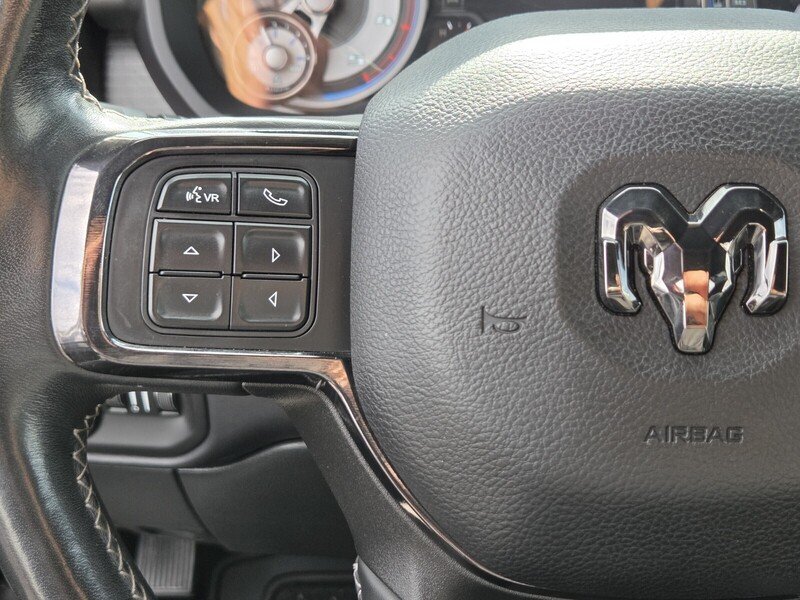 Used 2022 Silver Ram Limited image 25