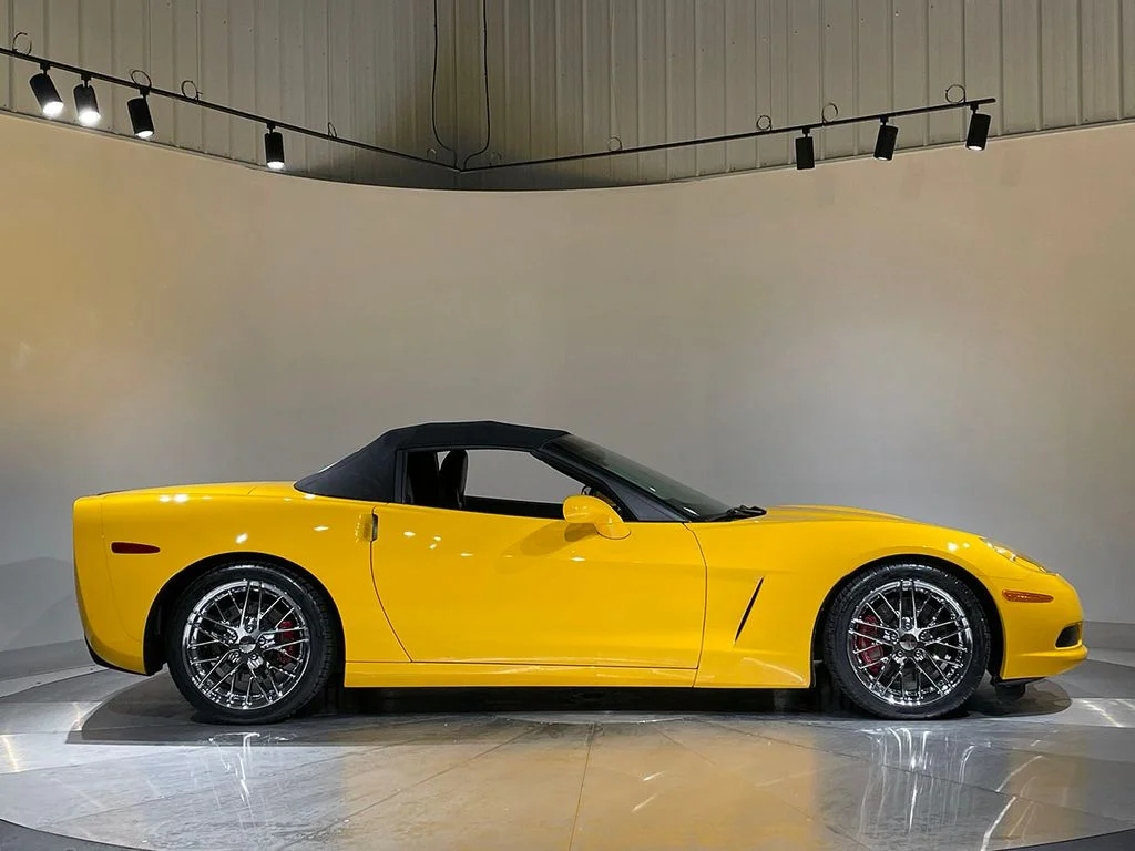 Used 2005 Yellow Chevrolet Base image 74