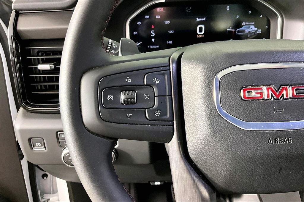 Used 2026 White GMC AT4X image 11