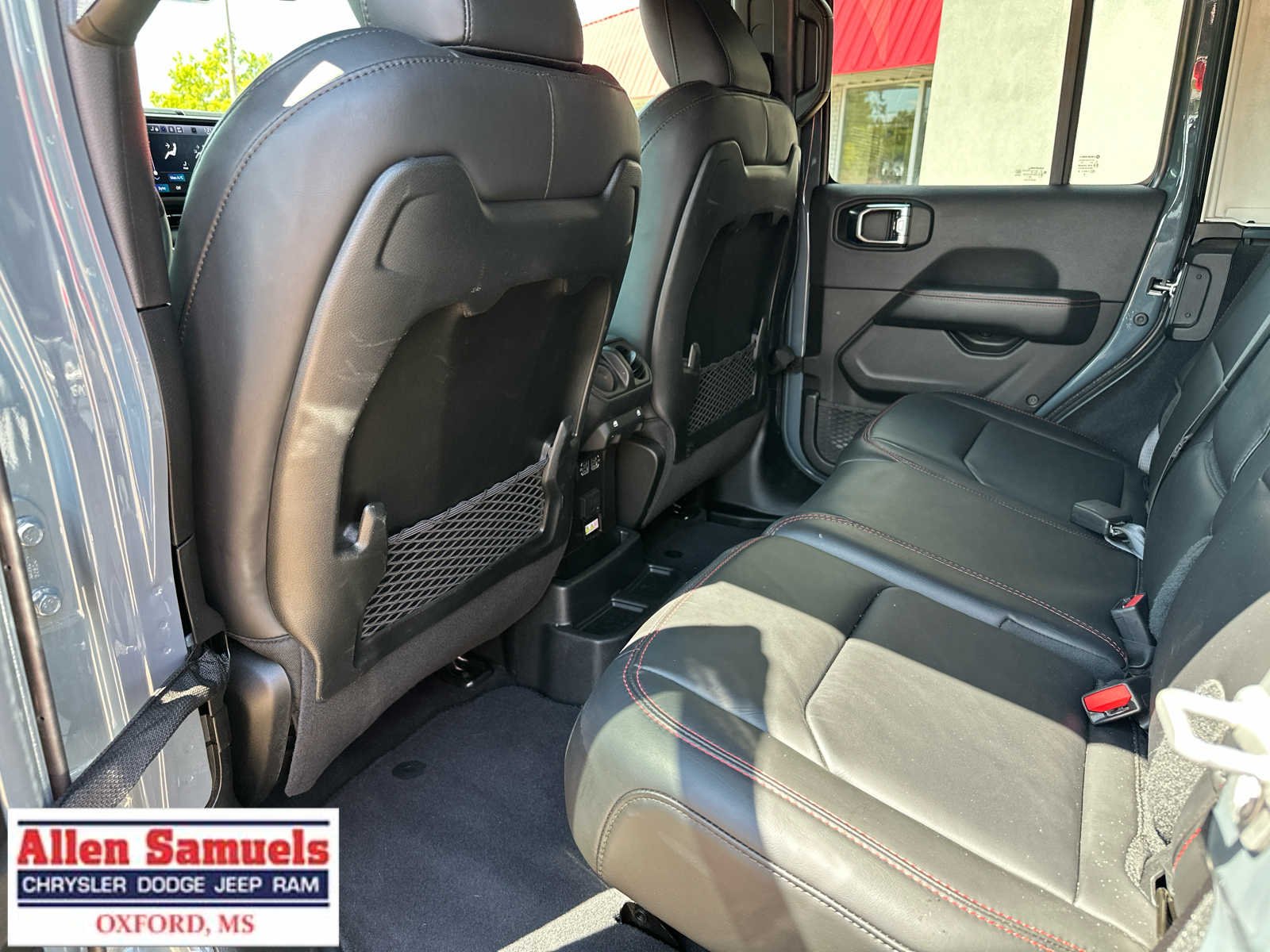 Certified Used 2026 Anvil Clearcoat Jeep Rubicon image 14
