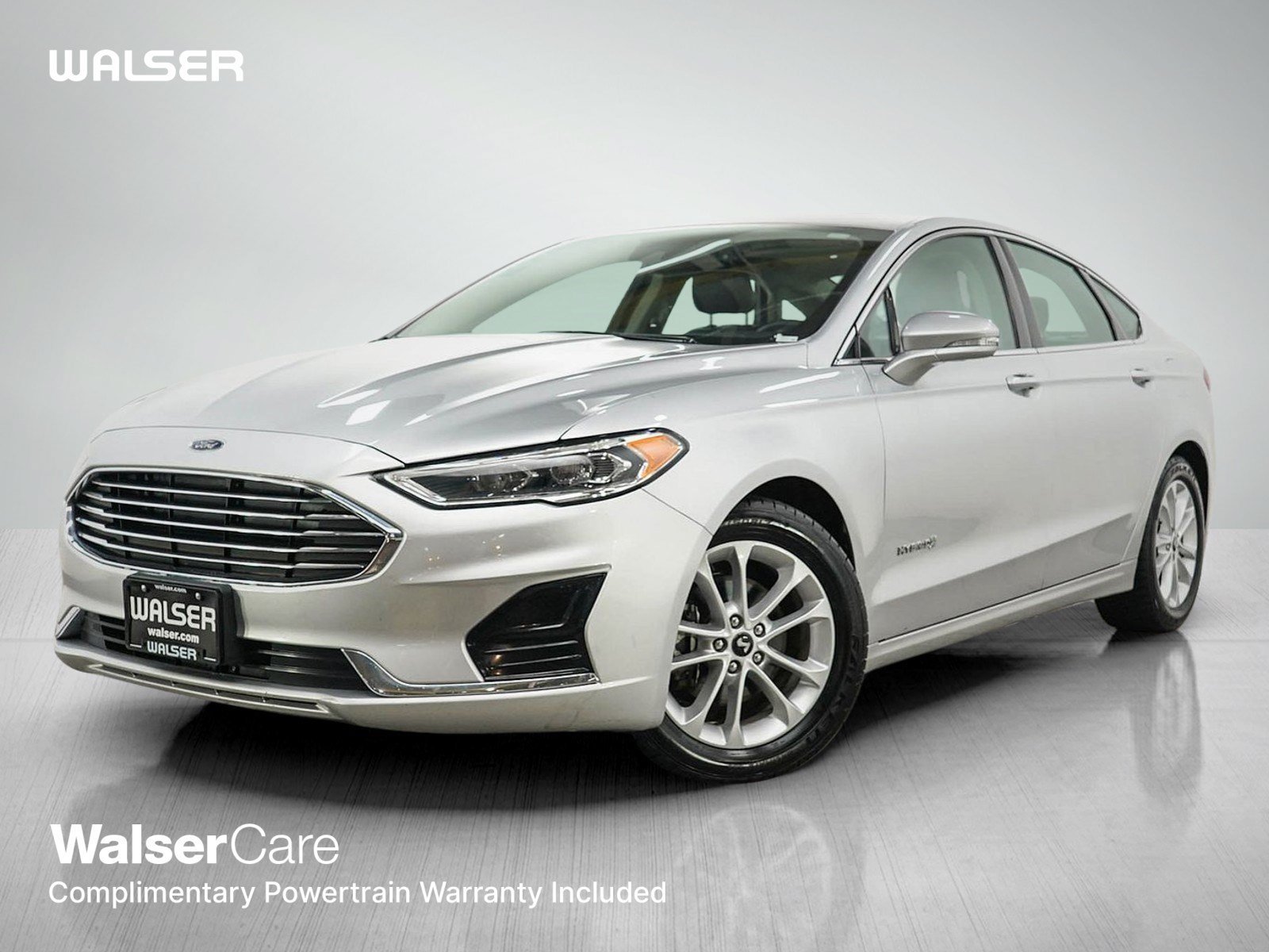 2019 Ford Fusion Hybrid
