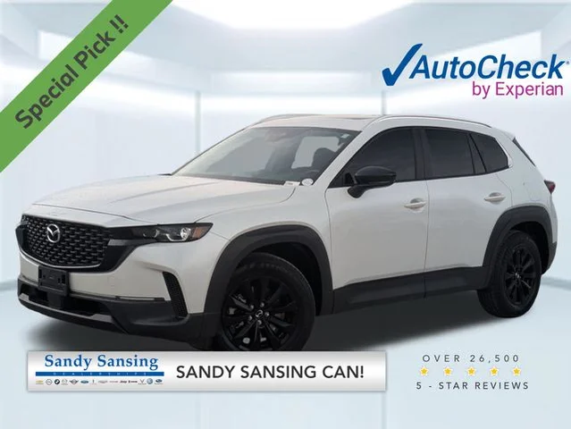 2023 Mazda CX-50 2.5 S Preferred Plus Package