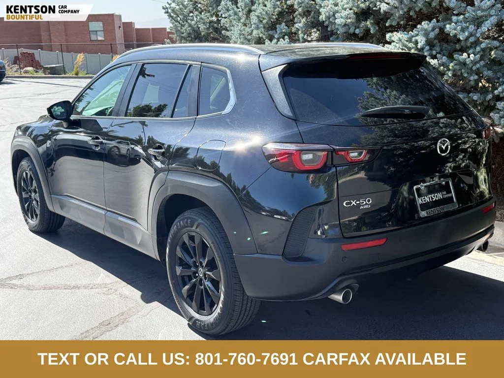 Used 2026 Black Mazda 2.5 S Preferred image 6