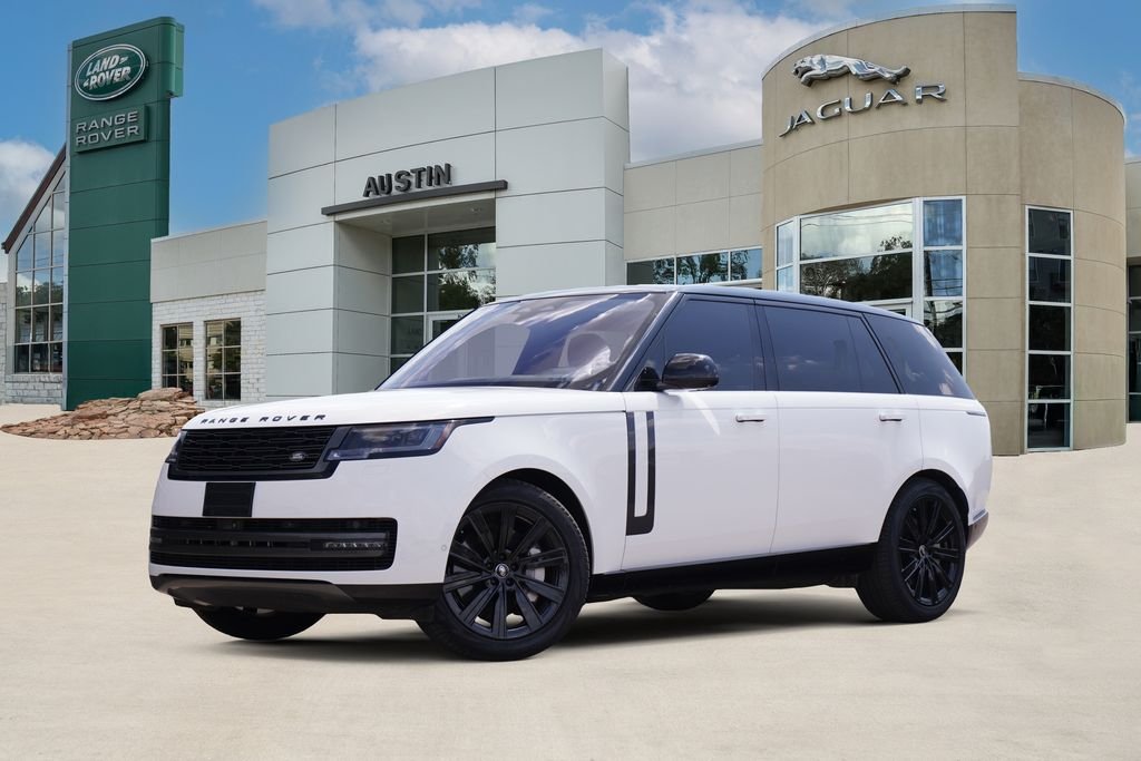2023 Land Rover Range Rover