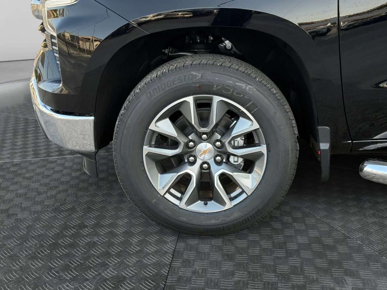 New 2026 Black Chevrolet LT image 9