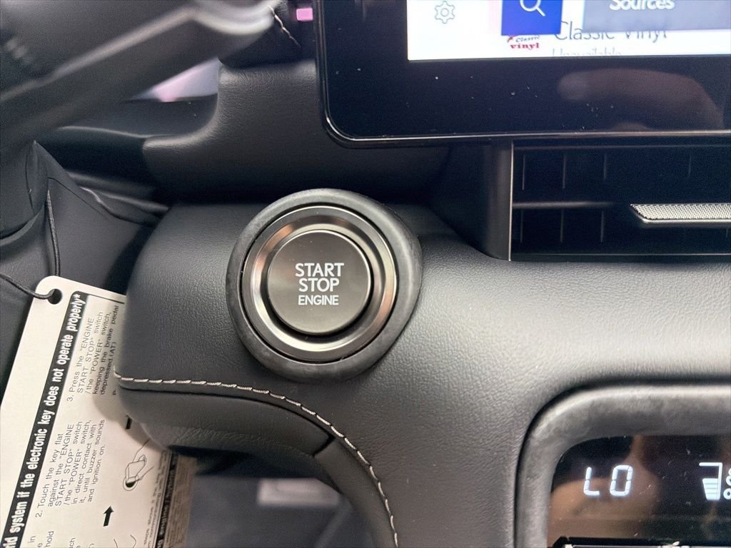 New 2026 Cloudburst Gray Lexus  350 F SPORT AWD image 16
