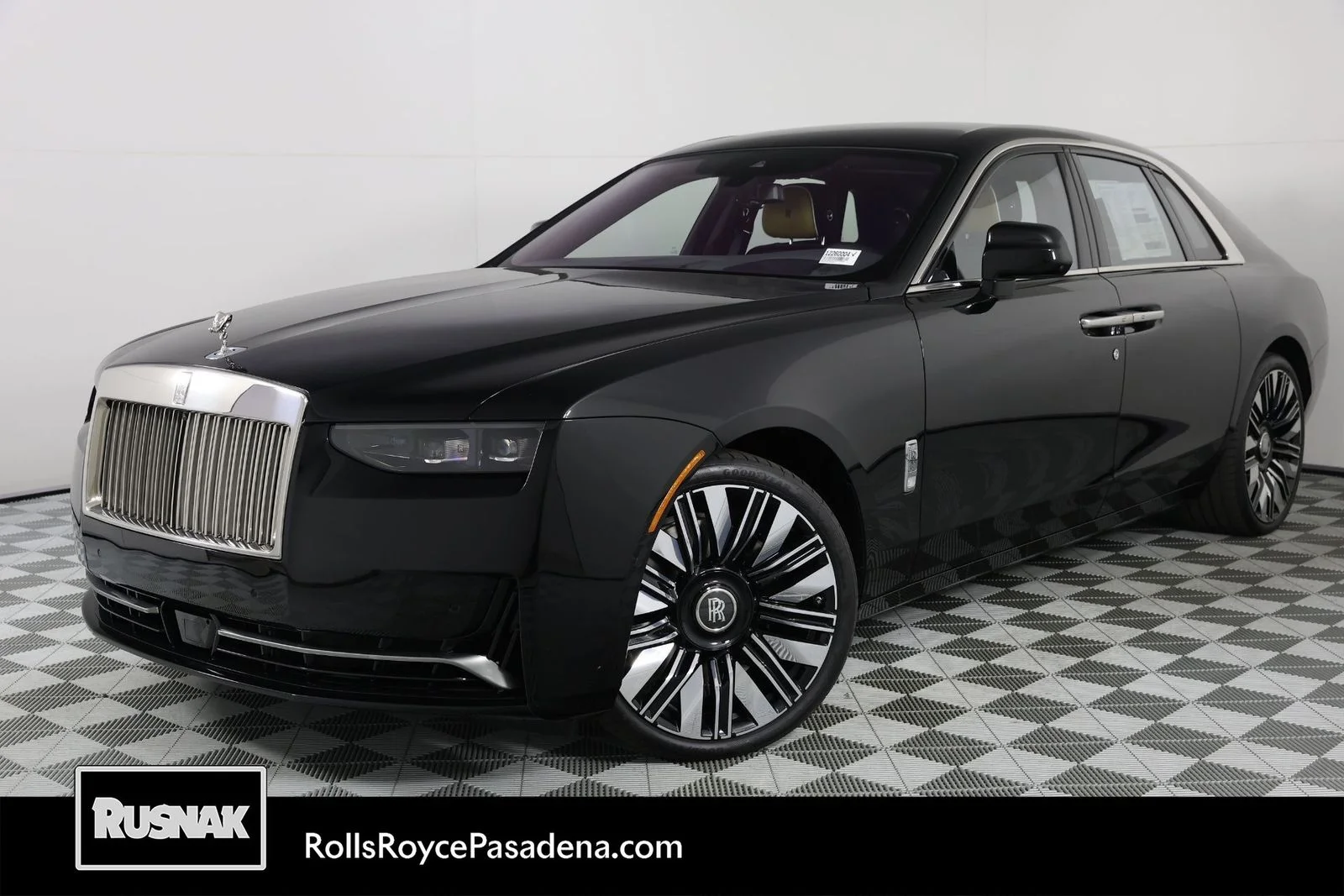 2026 Rolls-Royce Ghost Base
