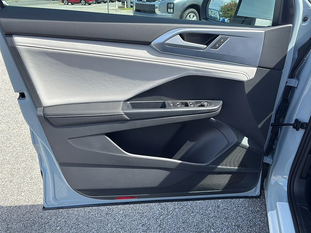 New 2026 Monument Gray Volkswagen SE FWD image 34