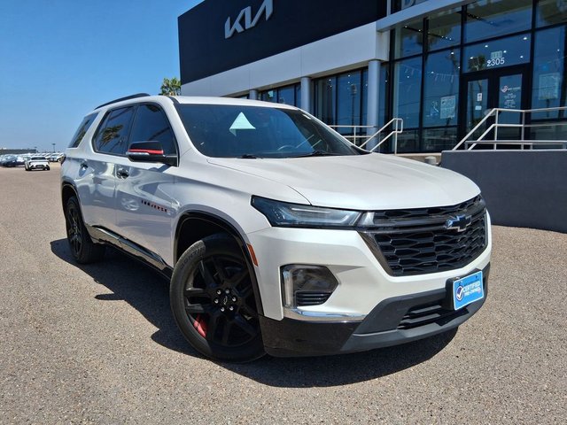 2022 Chevrolet Traverse Premier