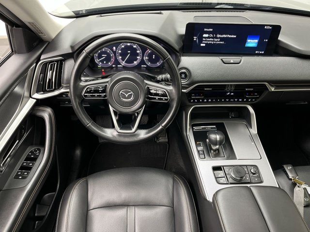 Certified Used 2026 Jet Black Mica Mazda Premium Sport image 16