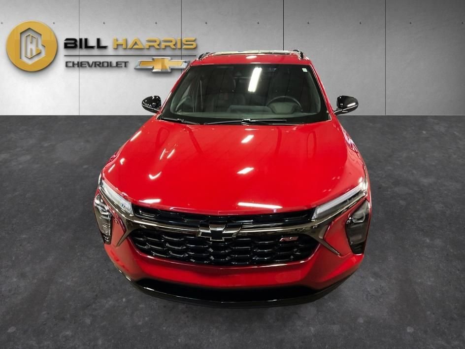 Used 2026 Red Chevrolet 2RS image 8