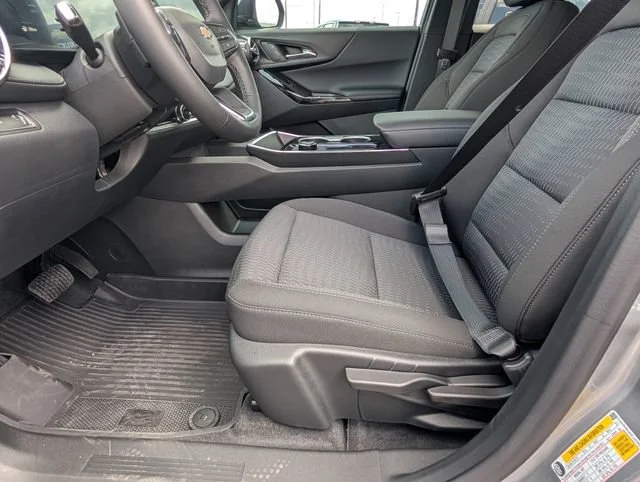 New 2027 Sterling Gray Metallic Chevrolet LT image 9
