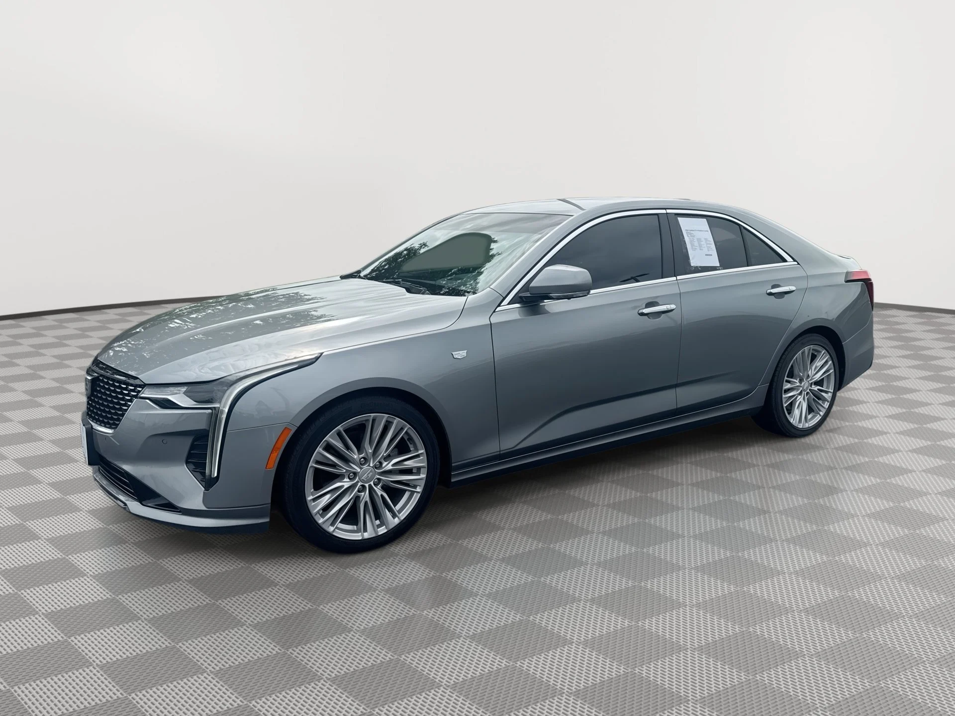 2024 Cadillac CT4 Premium Luxury's photo