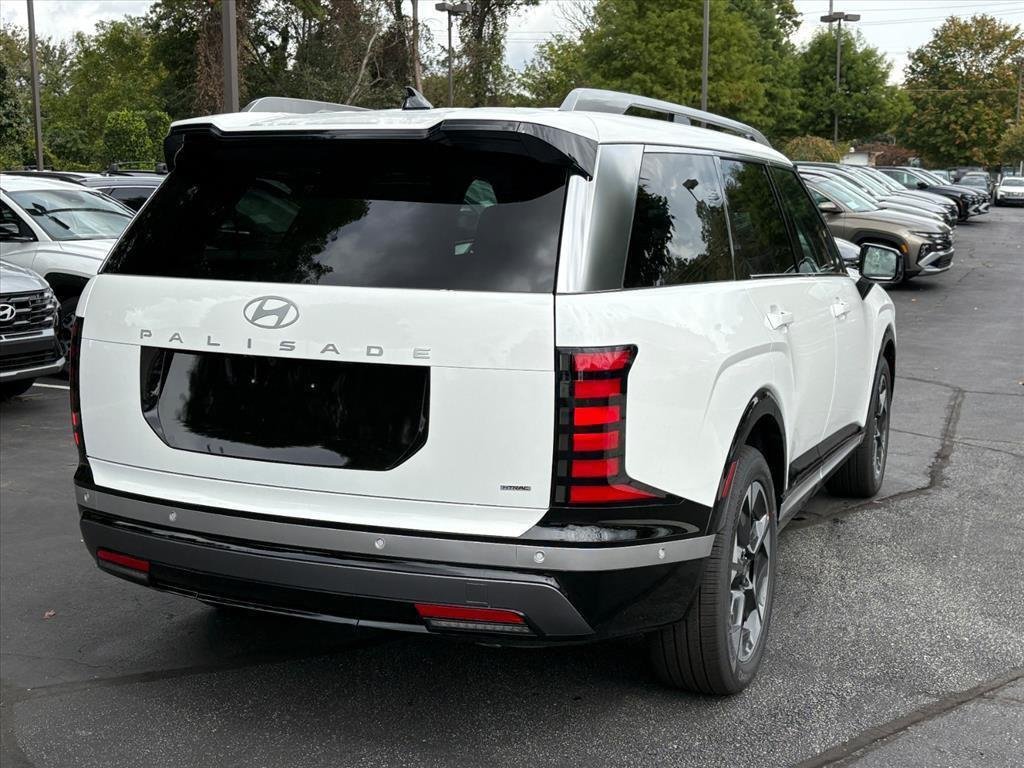 2026 Hyundai Palisade Limited - Photo 48