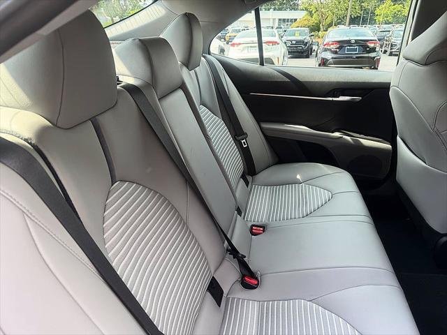 Certified Used 2023 CELESTIAL SILVER METALLIC Toyota  image 17