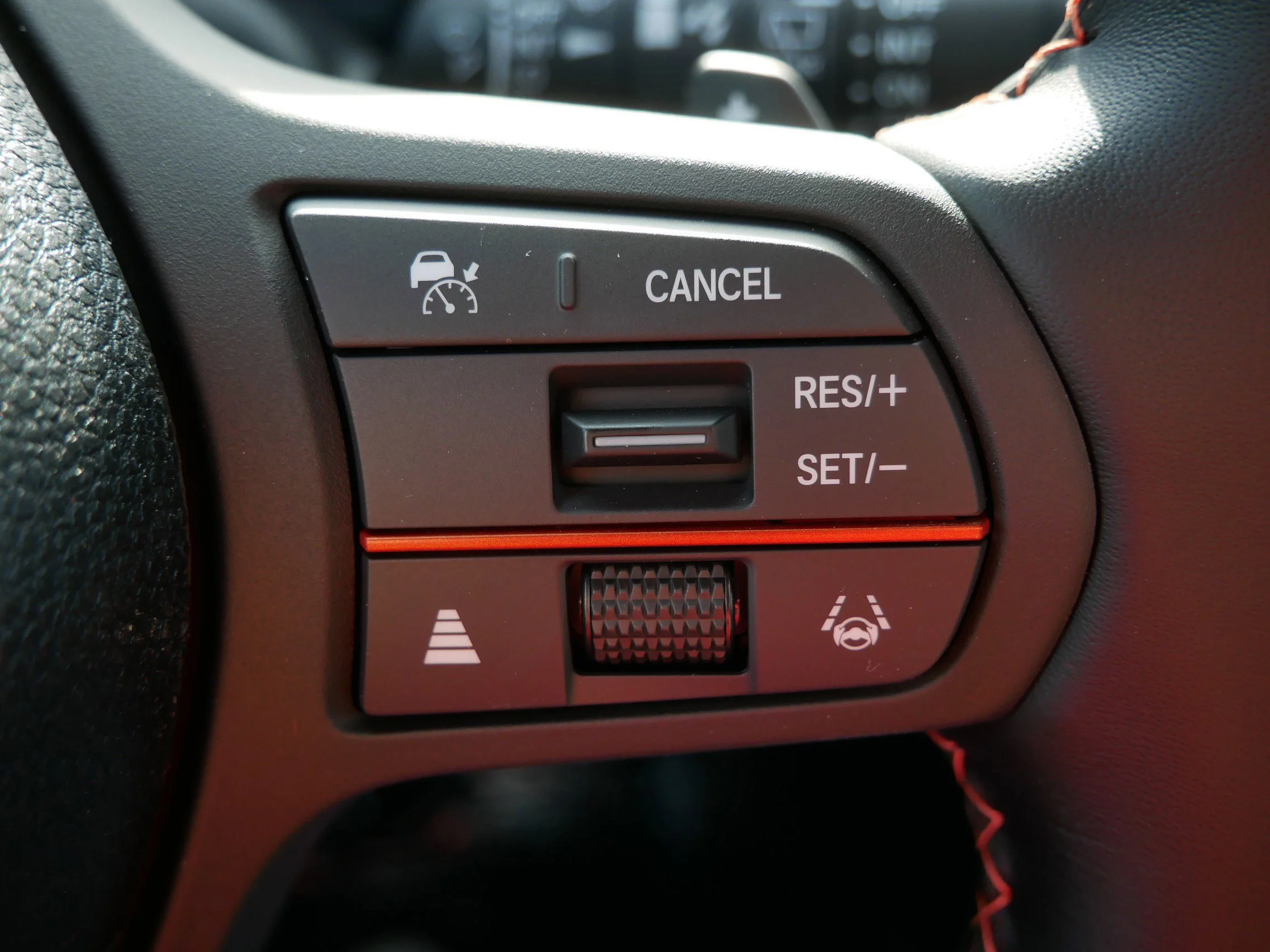 New 2026 Sunset Orange Honda TrailSport image 22