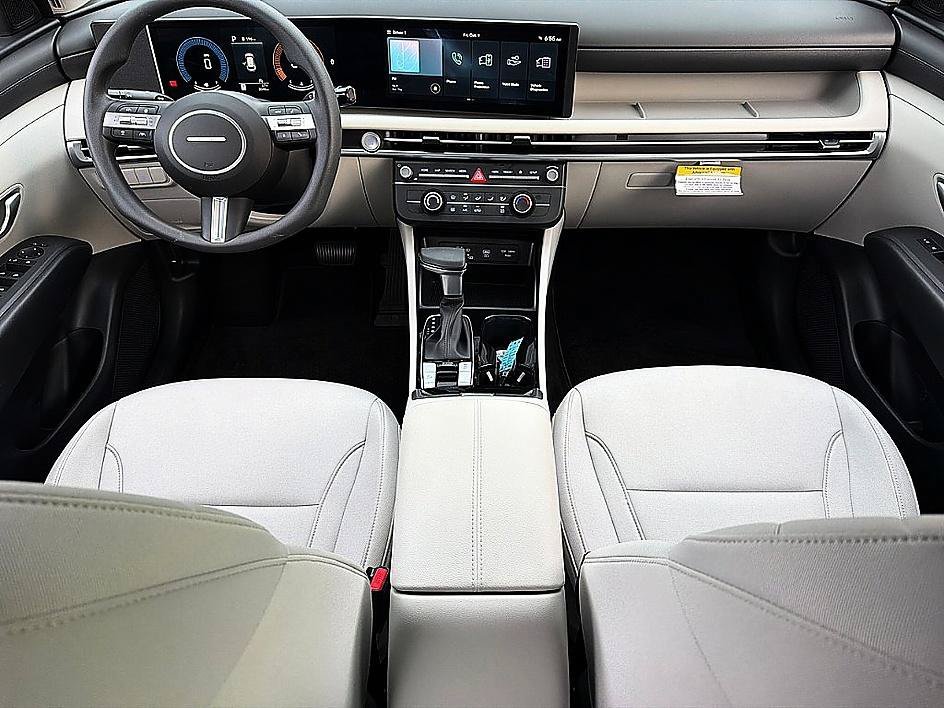 Certified Used 2026 Ultimate Red Hyundai SE image 7